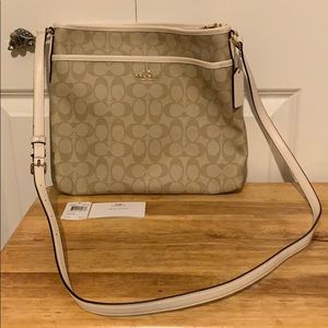 Authentic Coach Crossbody Bag